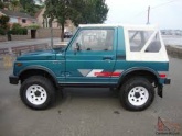 Suzuki SJ