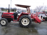 YANMAR FX26D