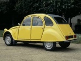 Citroen 2cv 