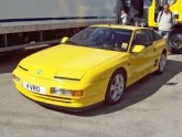 Renault Alpine 3.0V6 Turbo A610