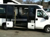 Citroen Jumper Autobus