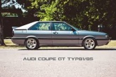 Audi COUPE  (81, 85)