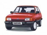 Ford Fiesta 2 (FBD)