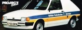 Ford Fiesta VAN 83