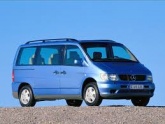 Mercedes V-class(638/2)