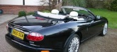 Jaguar XK 8 Convertible (QDV)