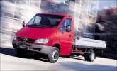 Mercedes Sprinter 5-t Шаси (905)