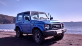 SUZUKI Samurai «II»
