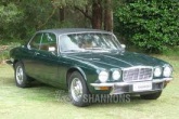 Jaguar XJ Coupe