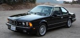 BMW 7 Coupe E 24
