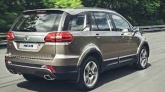 Tata Hexa 