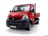 Renault Mascott Platform/Бордови