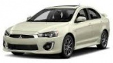 MITSUBISHI LANCER седан (CS_A)