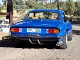 Triumph Spitfire 1500