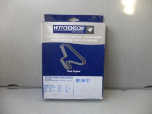 Ангренажен ремък 081AH21 HUTCHINSON
