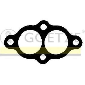 уплътнение, изпускателни тръби GOETZE 31-024791-20