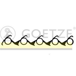 гарнитура всмукателен колектор GOETZE 31-025171-30