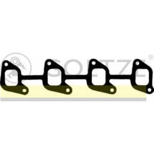 гарнитура всмукателен колектор GOETZE 31-029617-00