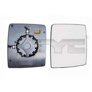 стъкло на огледало, елемент от стъклото TYC 325-0057-1 