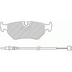 накладки FERODO FDB1003 