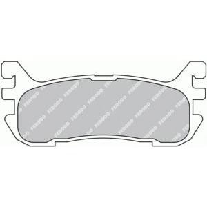 накладки FERODO FDB1012