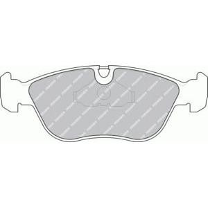 накладки FERODO FDB1285 