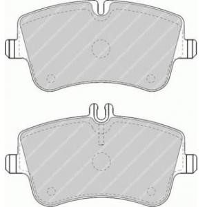 накладки FERODO FDB1428 