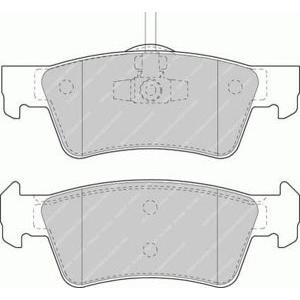 накладки FERODO FDB1460