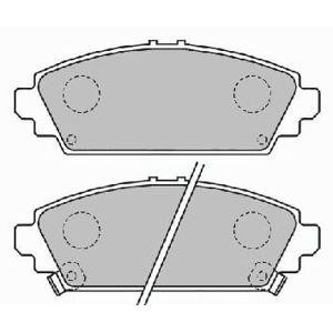 накладки FERODO FDB1601 