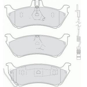 накладки FERODO FDB1608