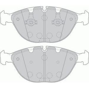 накладки FERODO FDB1618