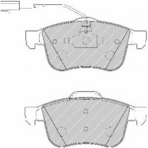 накладки FERODO FDB1805 