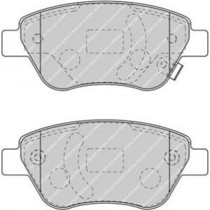 накладки FERODO FDB1920 