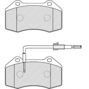 накладки FERODO FDB4040