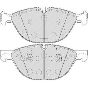 накладки FERODO FDB4079 