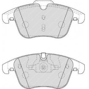 накладки FERODO FDB4107 