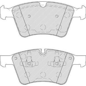 накладки FERODO FDB4189