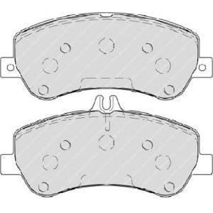 накладки FERODO FDB4219 