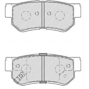 накладки FERODO FDB4247