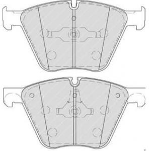 накладки FERODO FDB4258 
