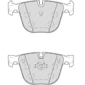 накладки FERODO FDB4259 