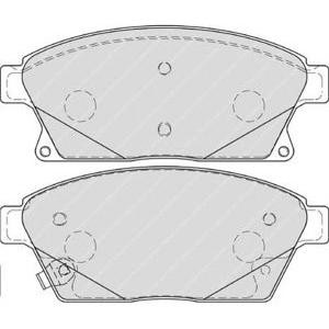 накладки FERODO FDB4264 