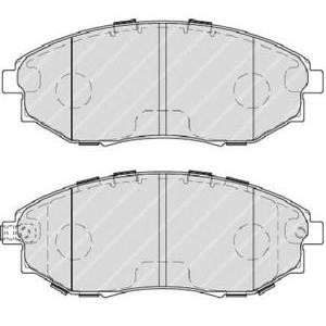 накладки FERODO FDB4304 