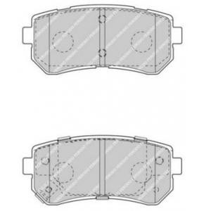 накладки FERODO FDB4408