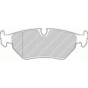 накладки FERODO FDB632 