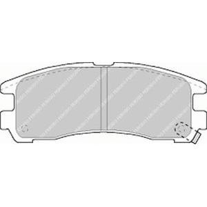 накладки FERODO FDB803