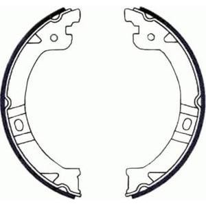 накладки за ръчна спирачка FERODO FSB597