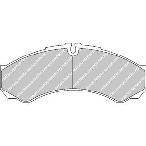 накладки FERODO FVR1315