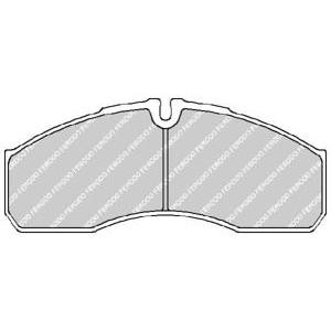 накладки FERODO FVR1390