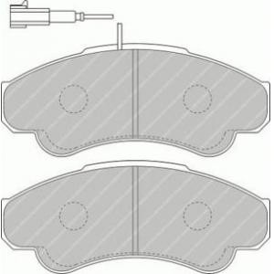 накладки FERODO FVR1479 